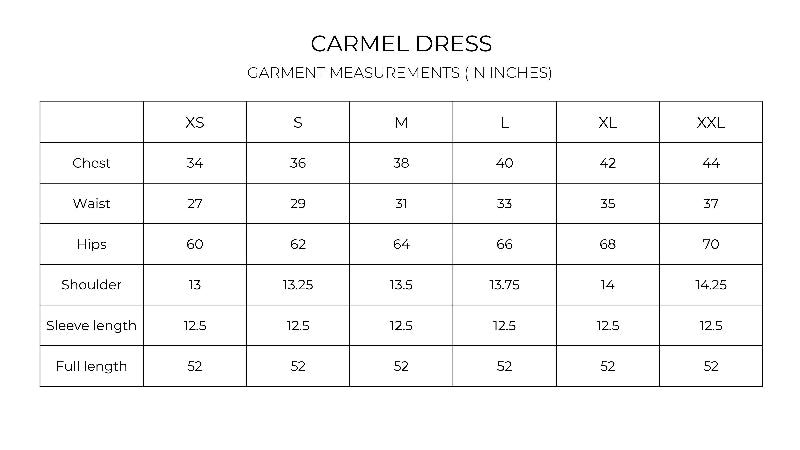 Carmeldress