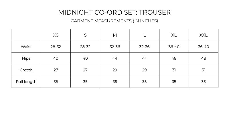Midnightco-ordsettrouser
