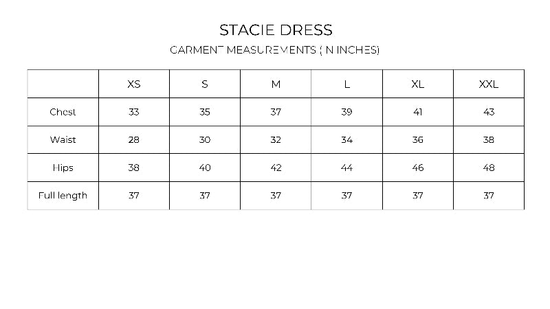 Staciedress