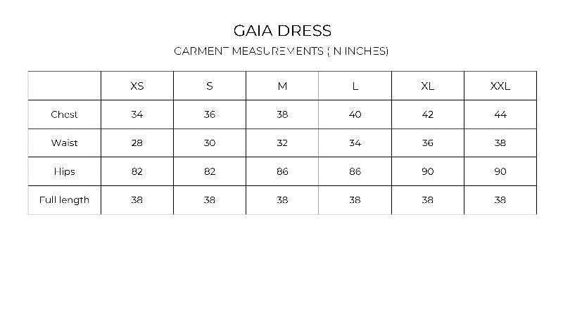 Gaiadress