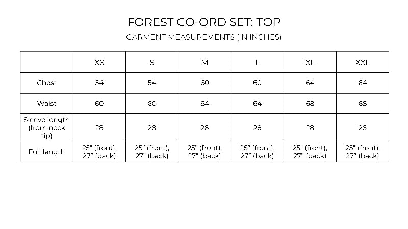 Forestco-ordsettop